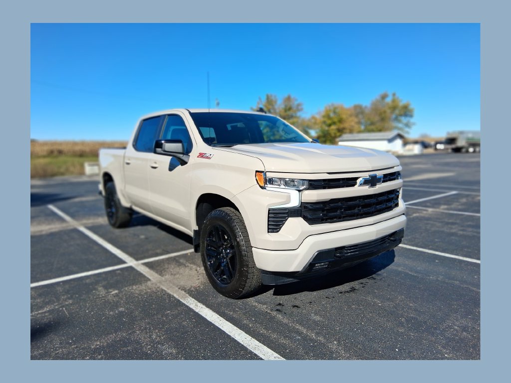 New 2026 Chevrolet Silverado 1500 RST AWD/4WD 360° Tour