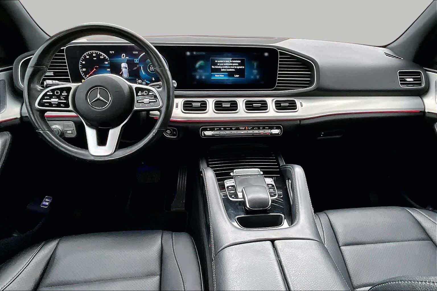 Used 2020 Mercedes-Benz GLE 350 w/ Premium Package image 11