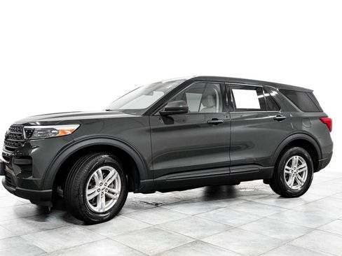 Certified 2022 Ford Explorer 4WD image 3