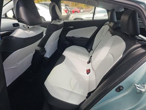 Used 2019 Toyota Prius Limited image 5