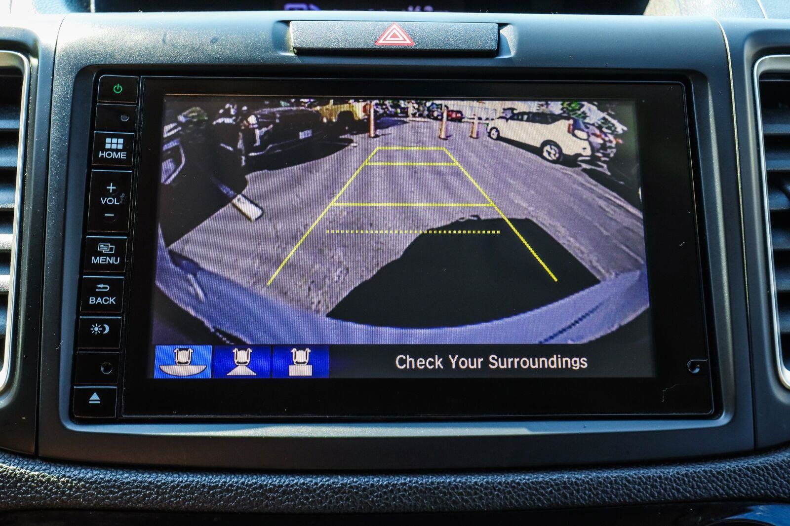 Used 2016 Honda CR-V EX-L image 8