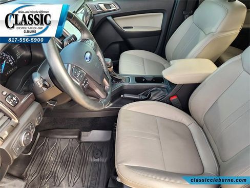 Used 2020 Ford Ranger Lariat w/ Trailer Tow Package image 13