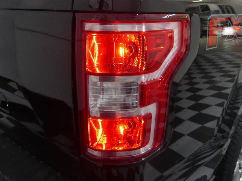 Used 2018 Ford F150 XLT w/ Equipment Group 301A Mid AWD/4WD image 12