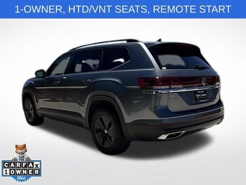 Used 2024 Volkswagen Atlas SE AWD/4WD image 6