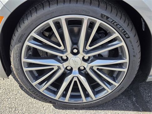 New 2026 Cadillac CT5 Premium Luxury image 9