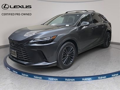 Certified 2024 Lexus RX 350h