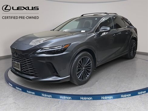 Certified 2024 Lexus RX 350h 350h Premium image 1