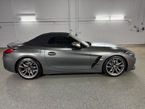 Used 2020 BMW Z4 M40i w/ Executive Package RWD image 4
