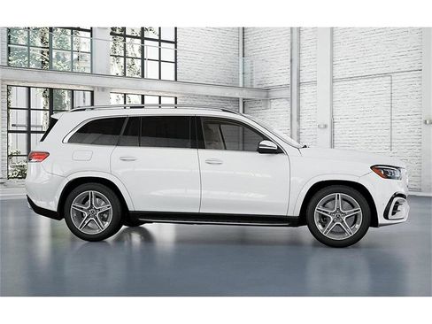 New 2026 Mercedes-Benz GLS 450 4MATIC image 15