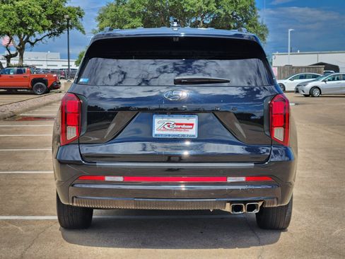 Used 2024 Hyundai Palisade Calligraphy AWD/4WD image 5