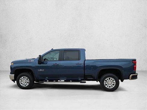New 2026 Chevrolet Silverado 2500 LT w/ Texas Edition AWD/4WD image 5