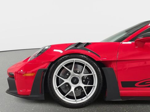 Certified 2024 Porsche 911 GT3 RS w/ Weissach Package RWD image 10