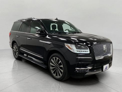 Used 2019 Lincoln Navigator Select AWD/4WD image 1
