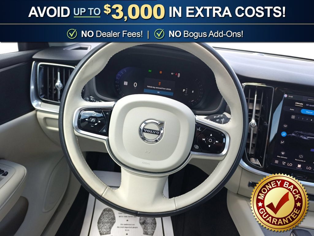 Used 2024 Volvo V60 B5 Cross Country Plus w/ Protection Package Premier AWD/4WD image 18