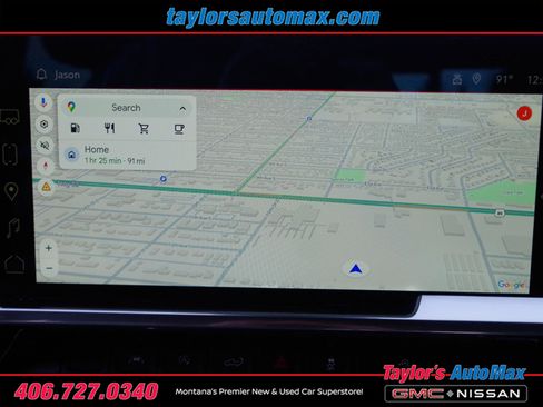 Used 2023 GMC Sierra 1500 SLT w/ SLT Premium Package image 10