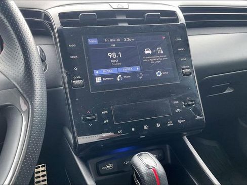 Used 2022 Hyundai Tucson N Line image 6