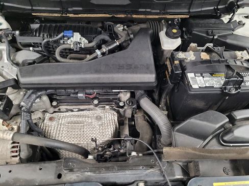 Used 2020 Nissan Rogue SL FWD image 30