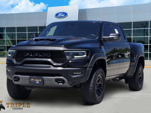 Used 2023 RAM 1500 TRX w/ TRX Level 1 Equipment Group AWD/4WD image 2