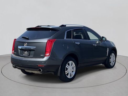 Used 2012 Cadillac SRX Luxury AWD/4WD image 4