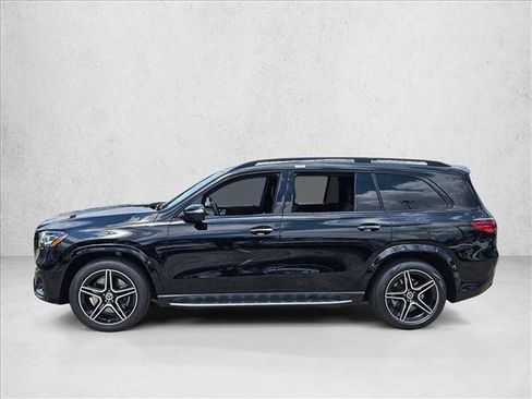 New 2026 Mercedes-Benz GLS 450 4MATIC image 5