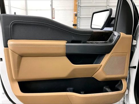 Used 2021 Ford F150 Lariat AWD/4WD image 22