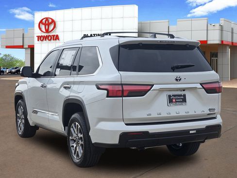 New 2026 Toyota Sequoia 1794 Edition image 4