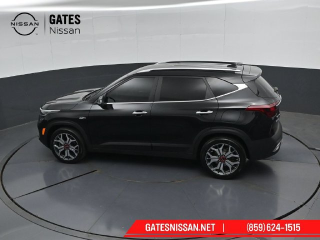 Used 2023 Kia Seltos SX AWD/4WD image 50