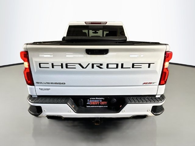 Used 2020 Chevrolet Silverado 1500 RST w/ All-Star Edition AWD/4WD image 6