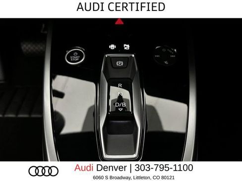 Certified 2025 Audi Q4 e-tron Prestige w/ Black Optic Package AWD/4WD image 20