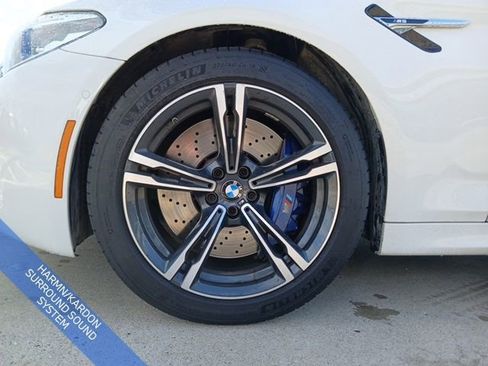 Used 2019 BMW M5 image 5