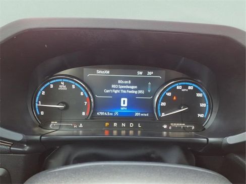 Used 2022 Ford Bronco Sport Outer Banks w/ Tech Package image 24