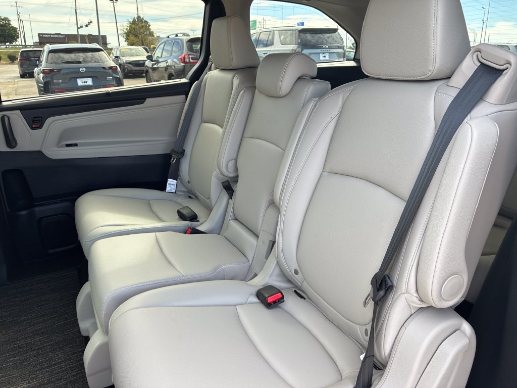 New 2027 Honda Odyssey EX-L image 19