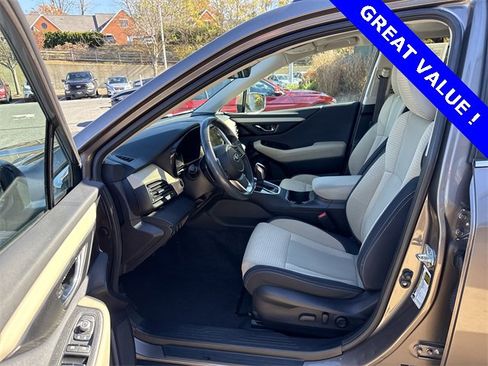 Certified 2021 Subaru Outback Premium image 9