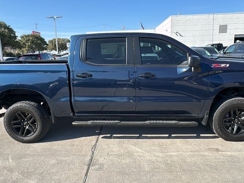 Used 2023 Chevrolet Silverado 1500 Custom Trail Boss image 8