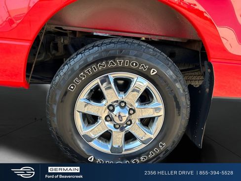 Used 2013 Ford F150 XLT w/ Luxury Equipment Group AWD/4WD image 26