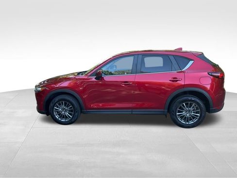 Used 2020 MAZDA CX-5 Touring FWD image 2