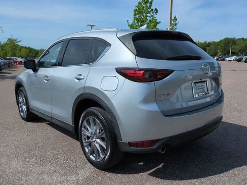 Used 2020 MAZDA CX-5 Grand Touring w/ GT Premium Package FWD image 4