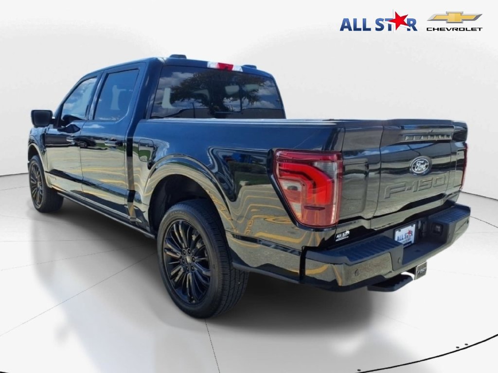 Used 2024 Ford F150 Platinum w/ Equipment Group 702A High AWD/4WD image 8