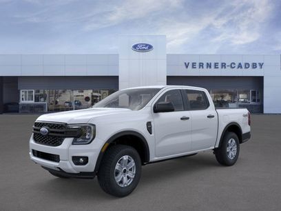 New 2025 Ford Ranger XL w/ Trailer Tow Package