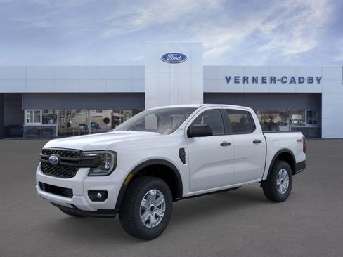 New 2025 Ford Ranger XL w/ Trailer Tow Package image 1