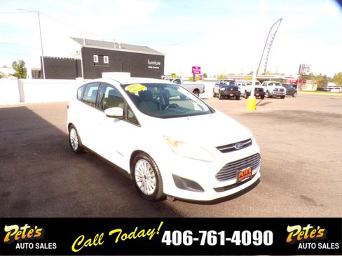 Used 2015 Ford C-MAX SE image 6