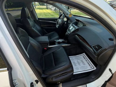Used 2018 Acura MDX SH-AWD w/ Technology Package image 14