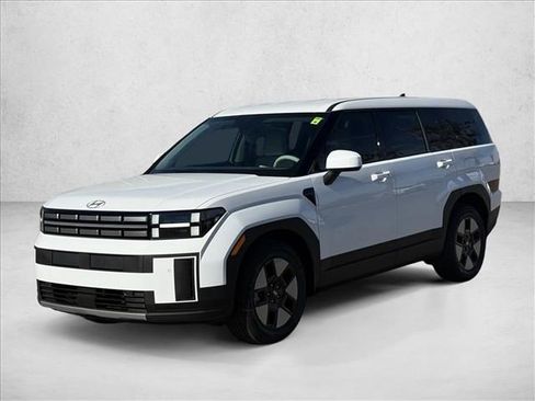 New 2026 Hyundai Santa Fe SE image 1