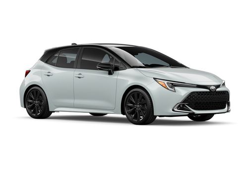 New 2026 Toyota Corolla XSE FWD image 14