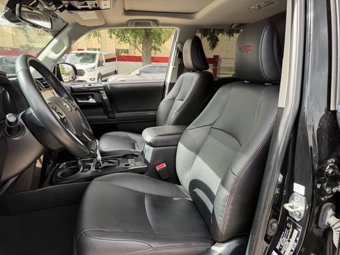 Used 2023 Toyota 4Runner TRD Pro AWD/4WD image 29