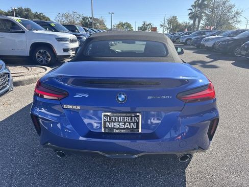 Used 2025 BMW Z4 sDrive30i image 5