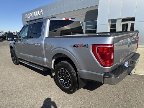 Used 2022 Ford F150 XLT w/ Equipment Group 302A High AWD/4WD image 3