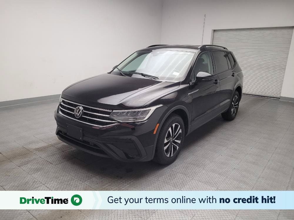 Used 2023 Volkswagen Tiguan S w/ IQ.Drive Package FWD image 1