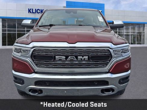 Used 2019 RAM 1500 Limited image 2