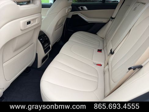 Used 2020 BMW X5 xDrive40i w/ Convenience Package AWD/4WD image 15